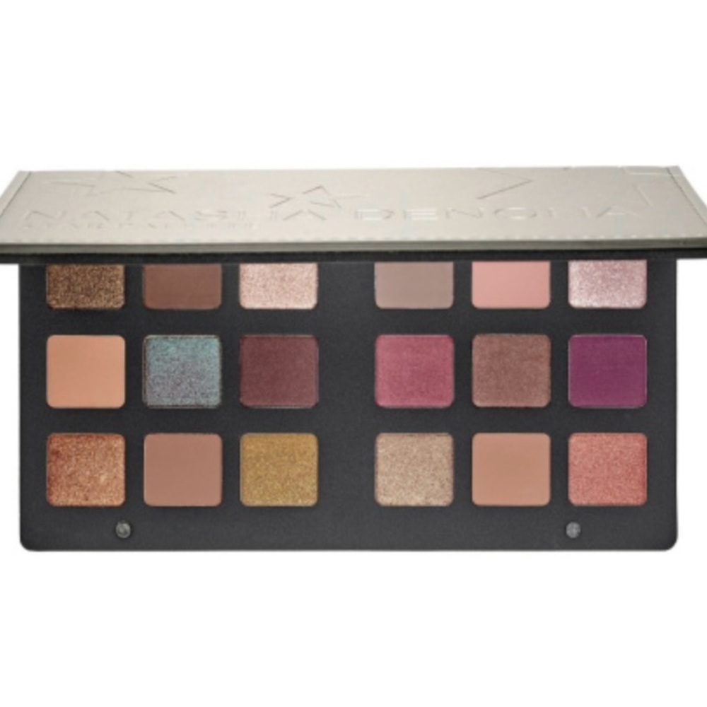 Natasha Denona Star Palette Discontinued.  BNIB. Please read description.